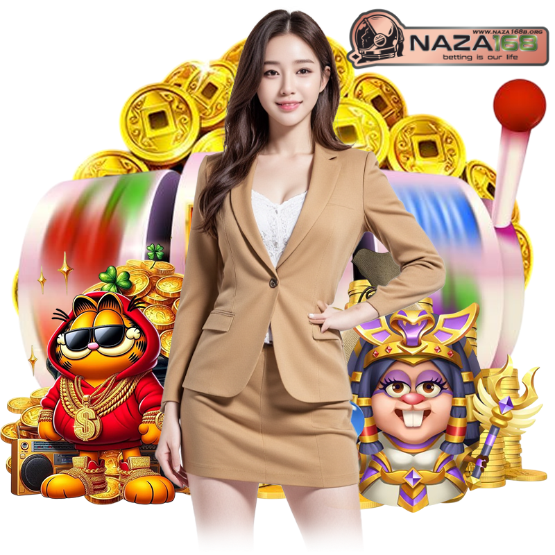 NAZA168B สล็อตเว็บตรง